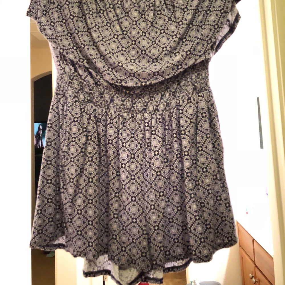 Halter romper - Picture 3 of 3